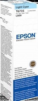 Epson 673 Ink Bottles 70ml EcoTank L800