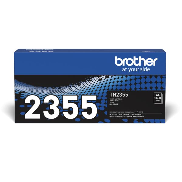 Brother Toner Toner Cartridge for DCP-L2540DW / HLL2365DW / MFCL2700DW / MFCL2740DW
