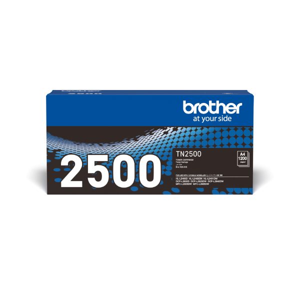 Brother Standard Toner Toner Cartridge for DCP-L2640DW / MFC-L2805DW / MFC-L2885DW