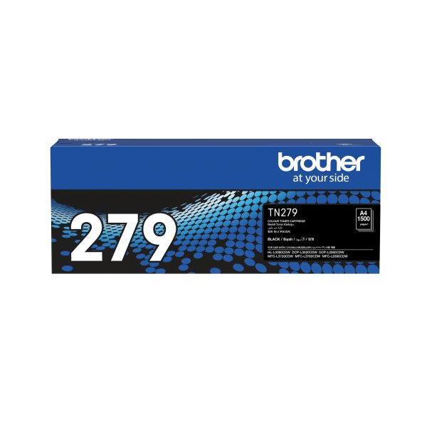 Brother Standard Toner Cartridge for HL-L3280CDW / MFC-L3760CDW