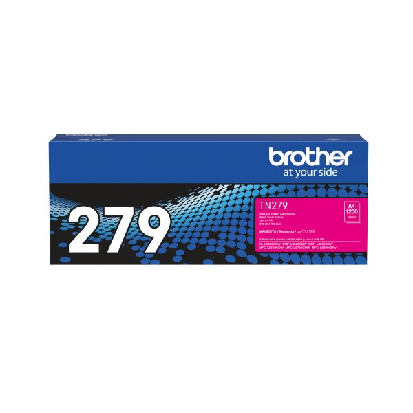 Brother Standard Toner Cartridge for HL-L3280CDW / MFC-L3760CDW