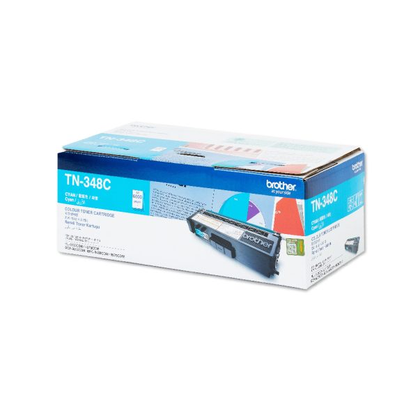 Brother High Yield Toner Cartridge for HL4150CDN / HL4570CDW / MFC9460CDN / MFC9970CDW