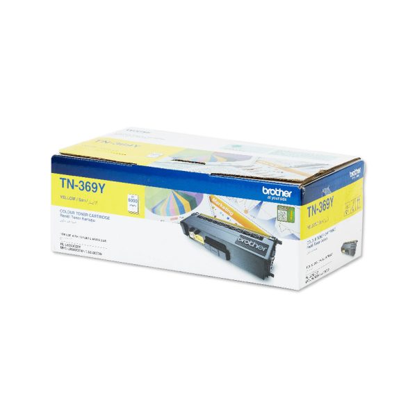 Brother High Yield Toner Cartridge for HLL8350CDW / MFCL8600CDW / MFCL8850CDW