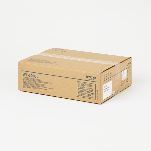 Brother Waste Toner Box for HL-L3280CDW / HL-L8430CDN / MFC-L3760CDW / MFC-L8390CDW / MFC-L8730CDW / MFC-L8970CDW