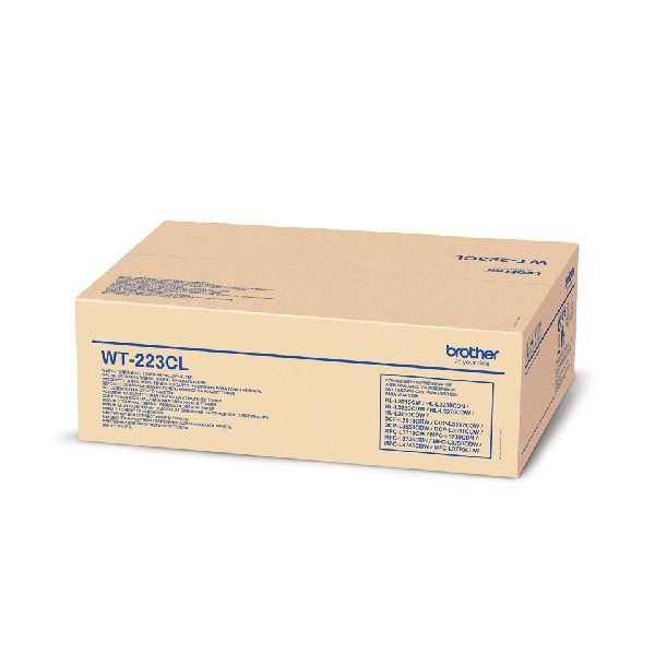 Brother Waste Toner Box for HLL3210CW / DCPL3551CDW / MFCL3750CDW