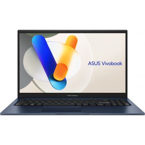 ASUS X1504VAP I516512BL3 W Laptop