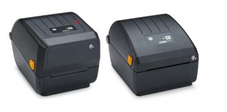 Zebra 4" Thermal Transfer Printer (74