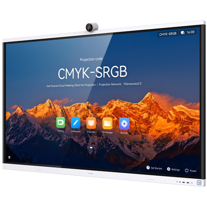 Huawei IdeaHub S2 86” Display