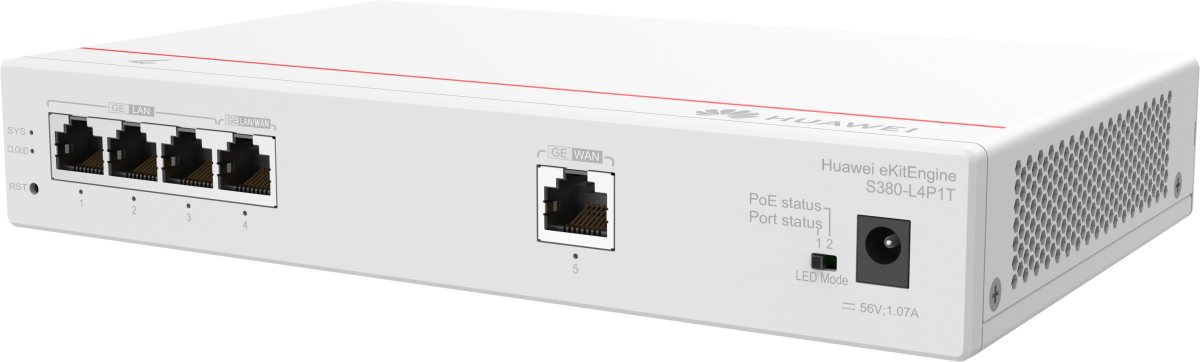 Huawei S380 L4P1T Switch