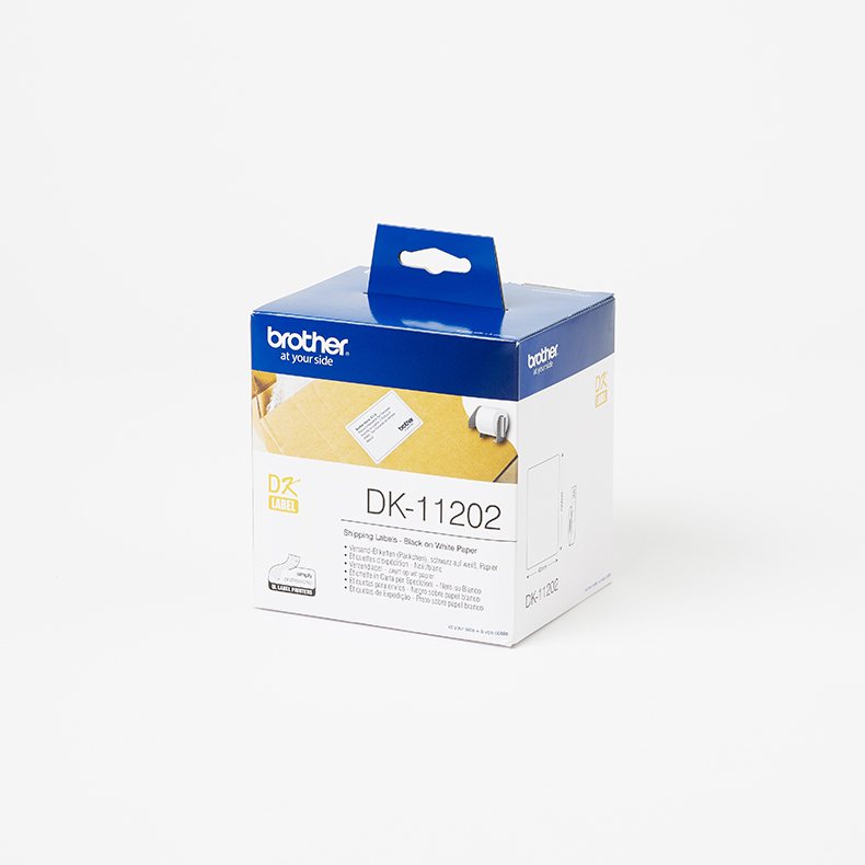 Shipping Label (62MM x 100MM) 300 labels per roll