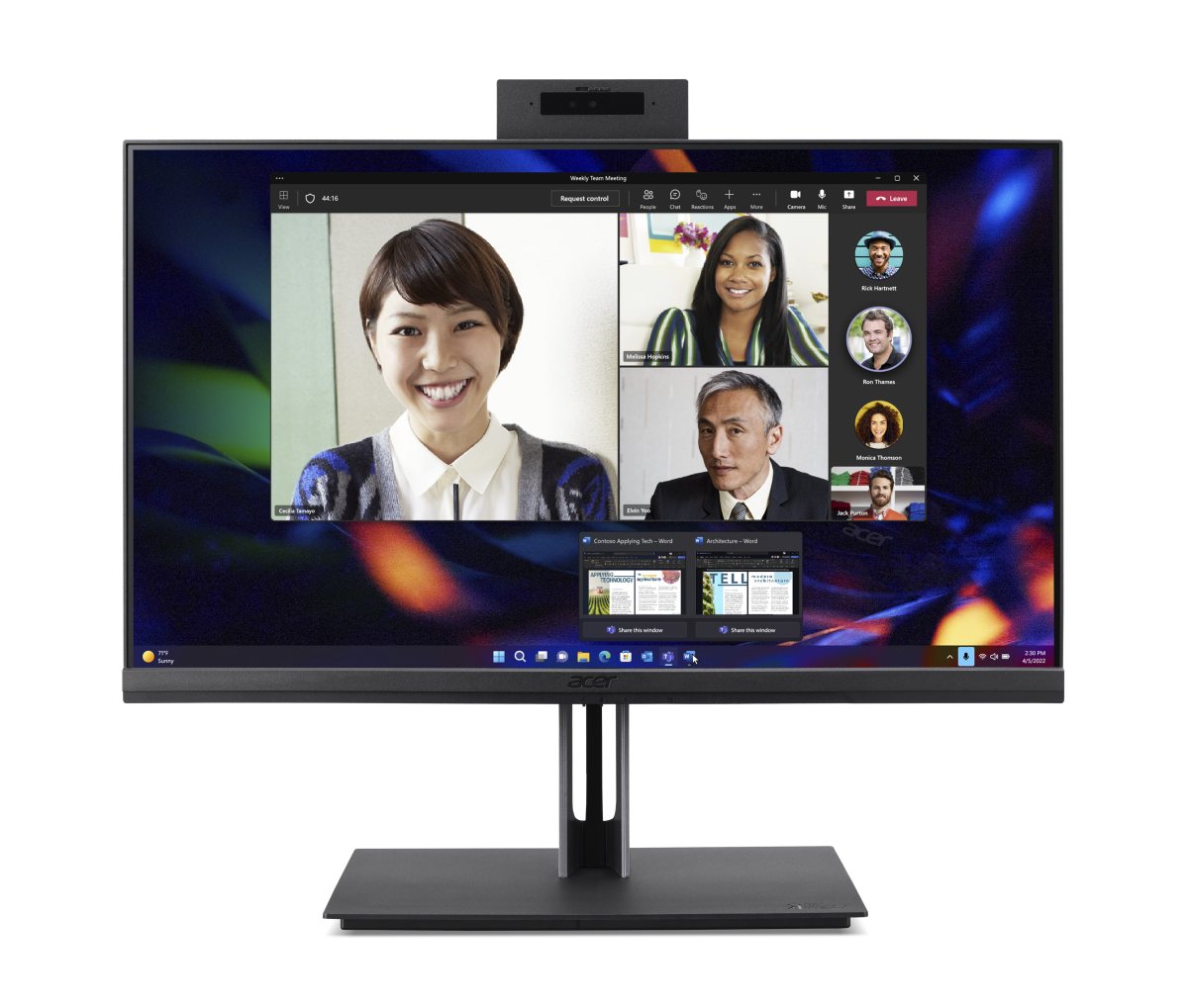 Acer AIO VZ4714G Desktop