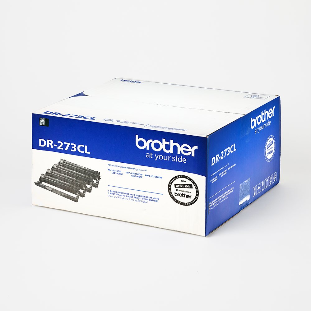 Brother Complete Drum set for HLL3210CW / DCPL3551CDW / MFCL3750CDW