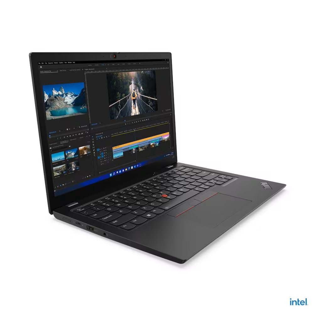 13.3" INTEL i5-1235U 8 GB 256 GB SSD LTE WIN11 PRO 1YR CRI Lenovo L13 Laptop
