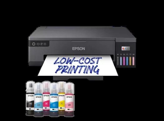 Epson 24 ppm Mono 24 ppm Colour A3+ Single Function USB Wi-Fi
