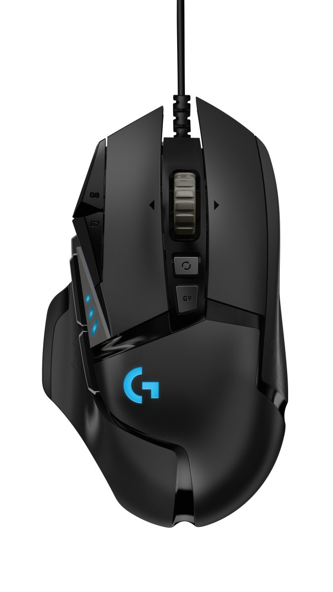 Logitech G502 Hero Mouse