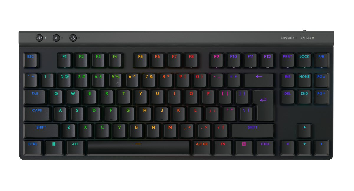Logitech G515 LIGHTSPEED TKL Keyboard