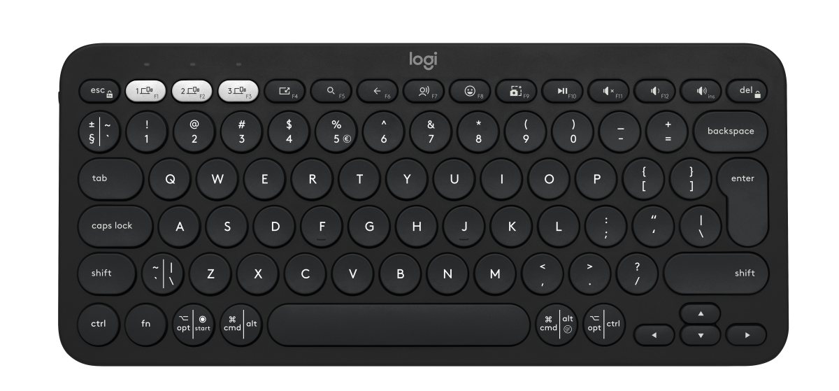 Logitech K380s