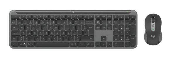 Logitech MK950 - Wireless Keyboard and Mouse- Bluetooth