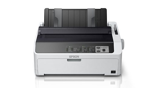 Epson 80Column 24Pin DotMatrix USB Bidirectional Parallel Ethernet 6 + 1 Original