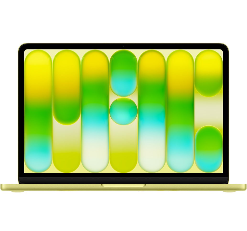 13-INCH MacBook NEO: APPLE A18 PRO CHIP WITH 6‑CORE CPU AND 5‑CORE GPU 8 GB Laptop