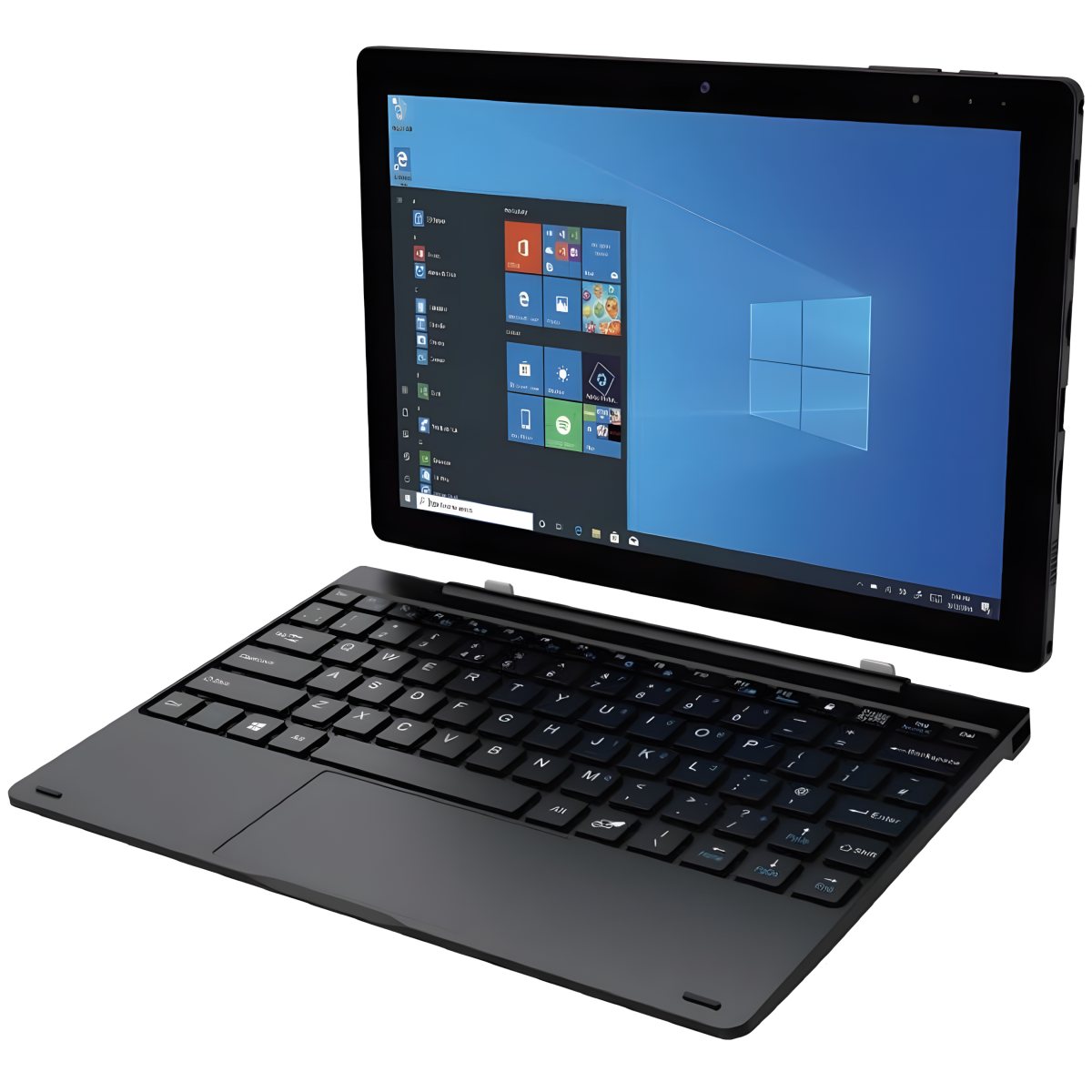 Mecer Exec 10.1'' Win11 Home 2in1 N4020 Tablet