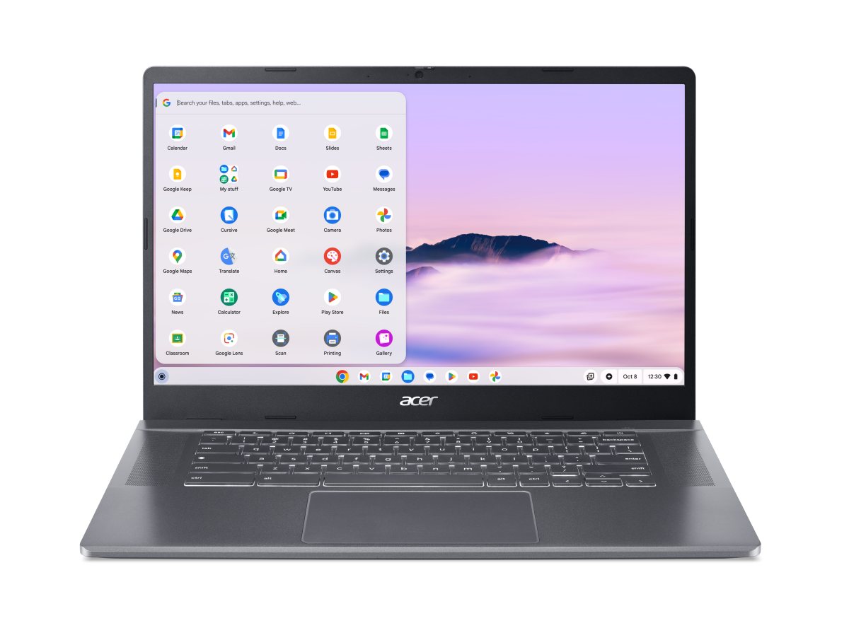 Acer Chromebook Plus 515 Laptop