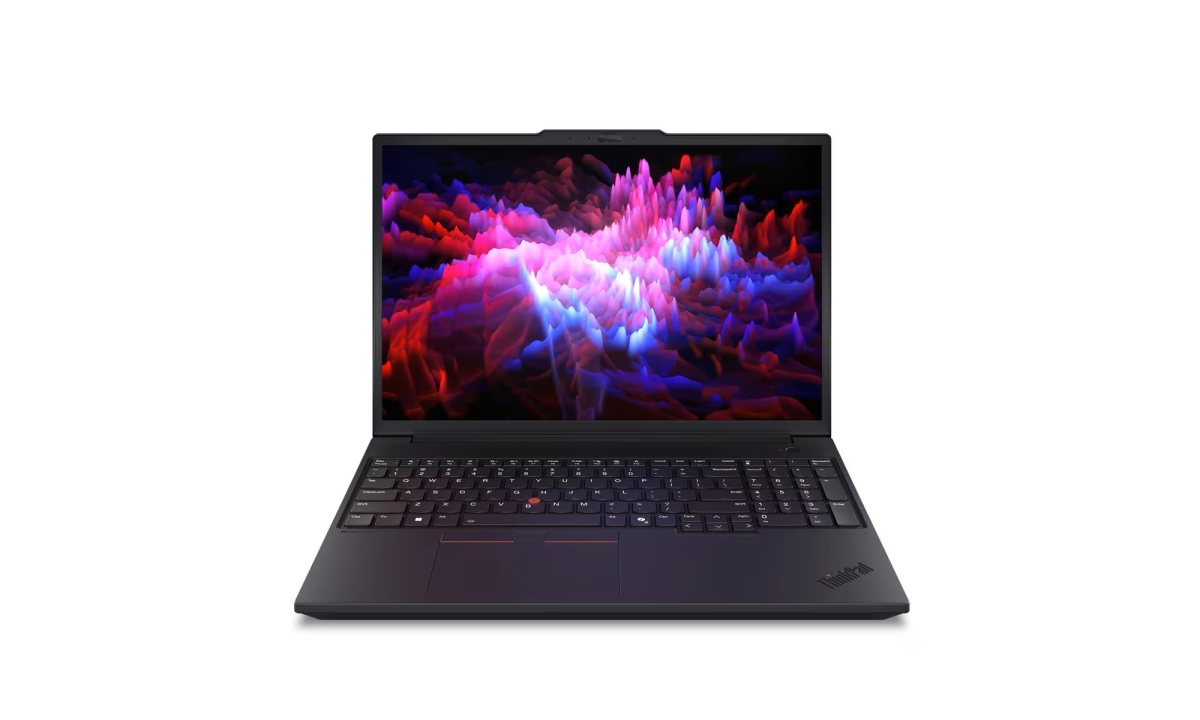 Lenovo P16 v Laptop