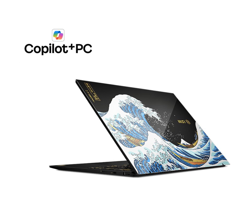 Intel PRESTIGE 13 AI UKIYOE EDITION A2VMG 210ZA Laptop