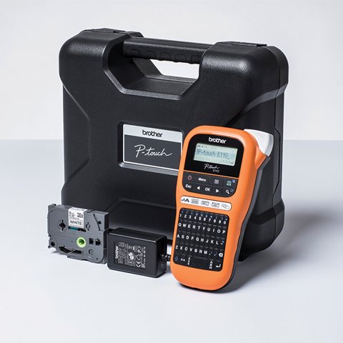 Brother P-Touch Handheld 2 line