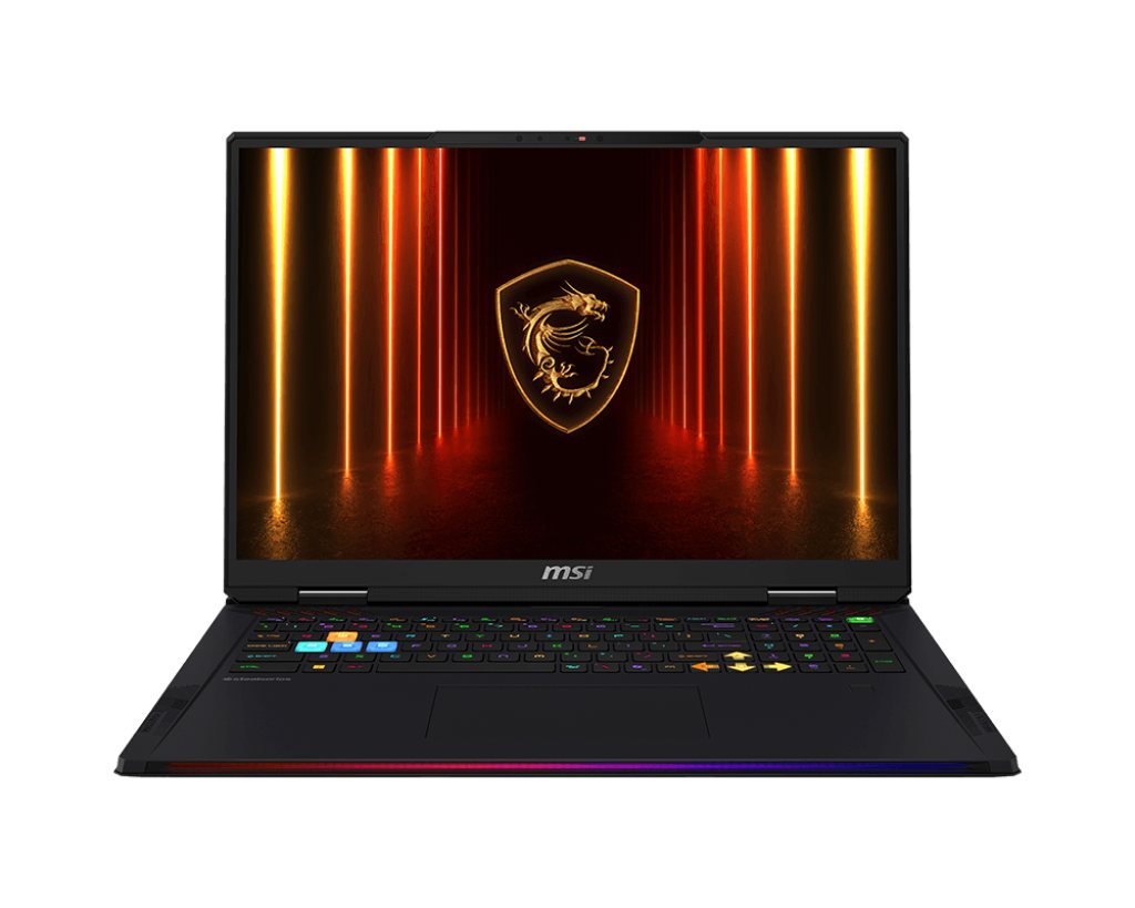 Intel RAIDER 18 HX AI A2XWIG 265ZA Gaming Laptop