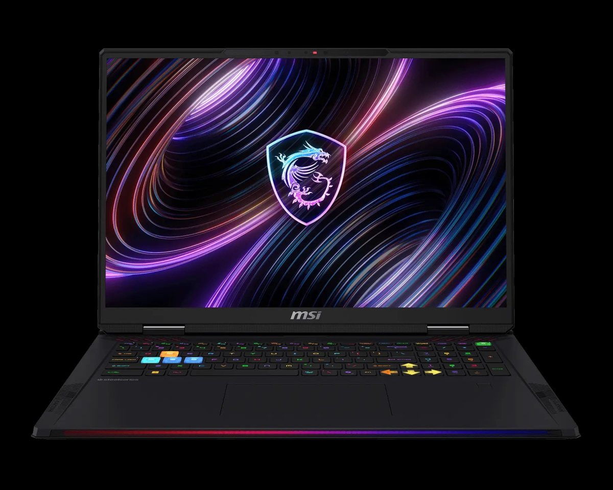 Intel RAIDER 18 MAX HX A2WJ 1066ZA Gaming Laptop