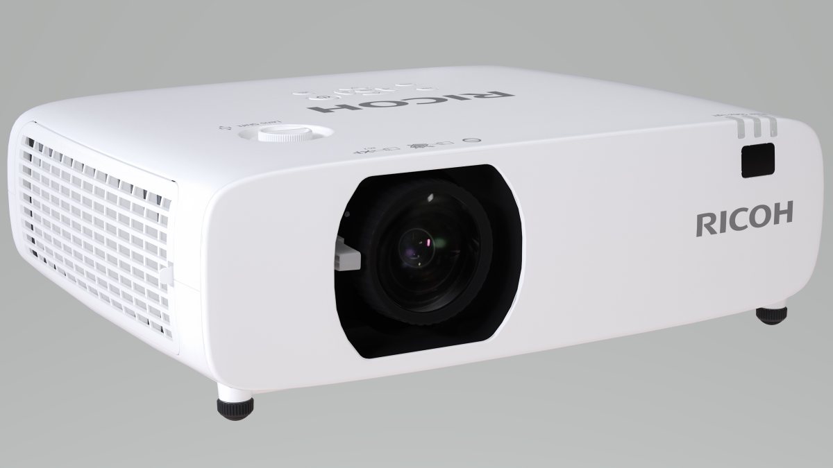 RICOH PJ WUXGA Projector