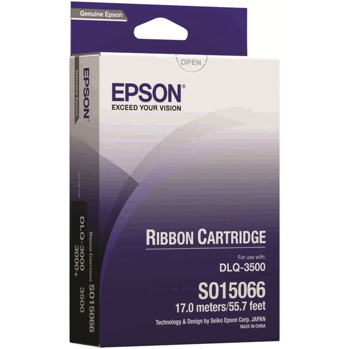 Epson Ribbon DLQ-3500 8 Million Characters