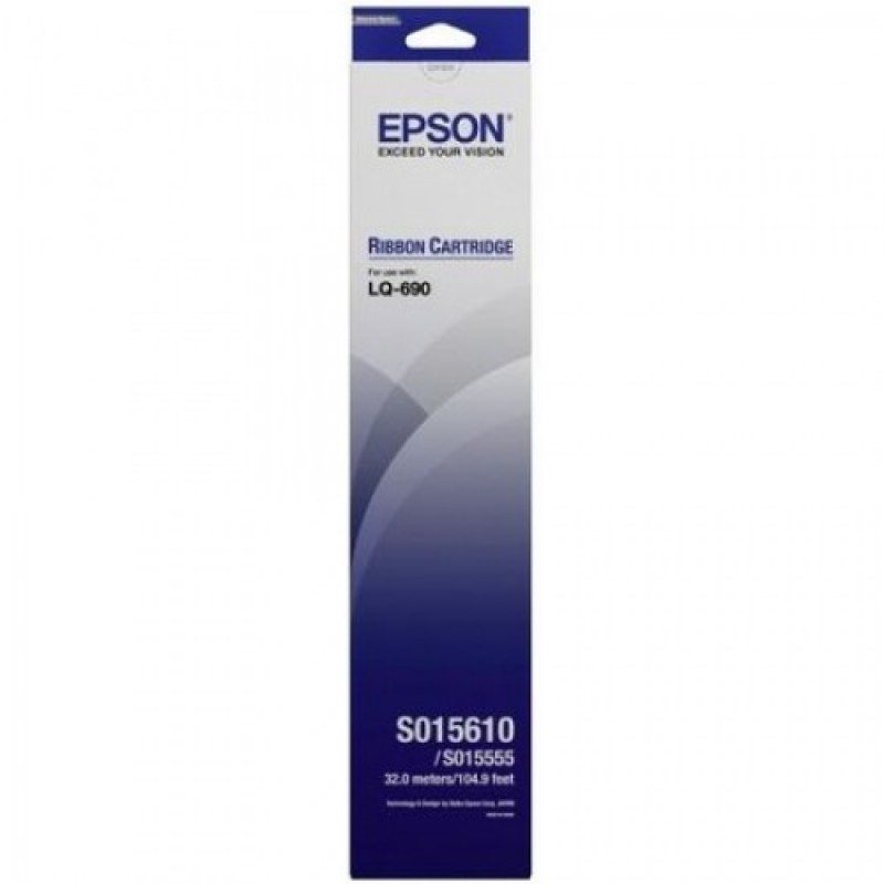 Epson Ribbon LQ-690 10 Million Characters