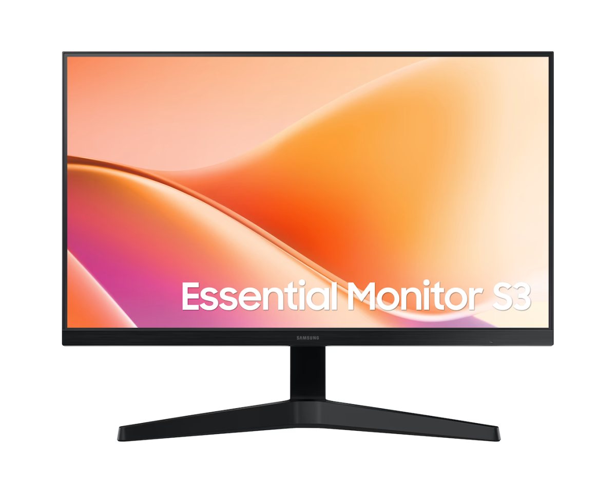 Samsung 24” Monitor