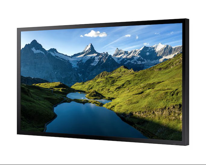 Samsung OH55D X 55” Outdoor Display