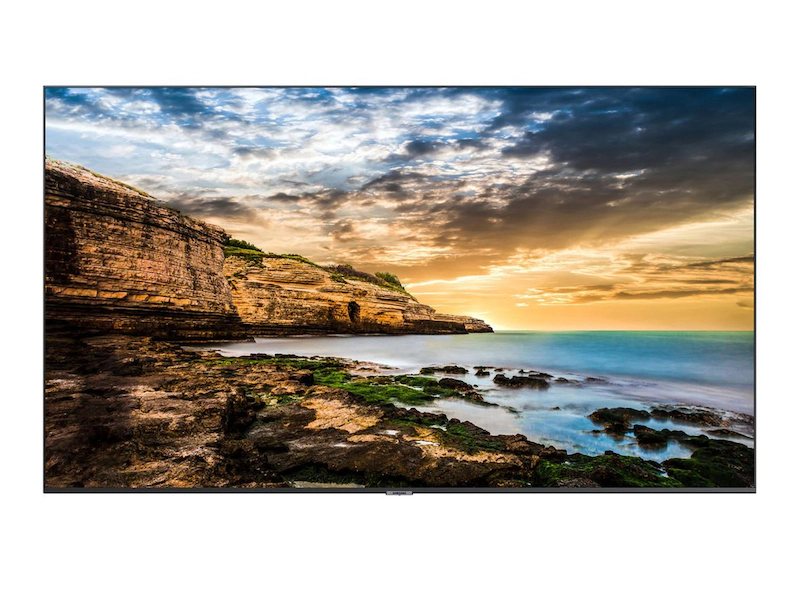 Samsung QE85T 85” 4K UHD Professional Display