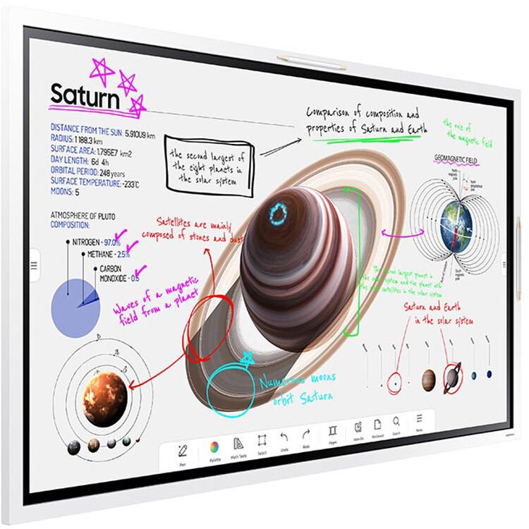 Samsung WM55B 55” 4K UHD Display