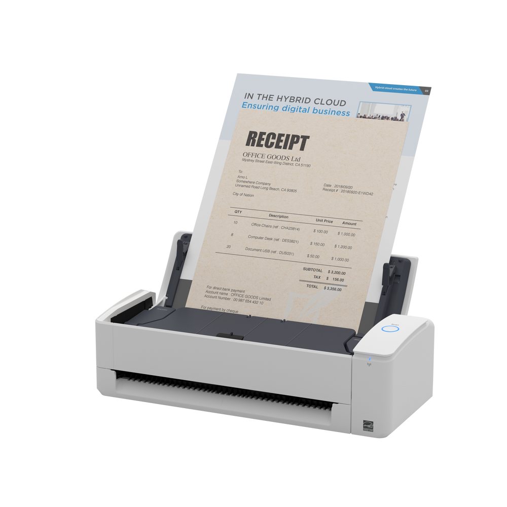 Ricoh ScanSnap A4 30 ppm
