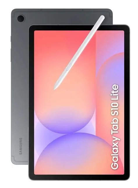 Samsung Galaxy Tab S10 Lite Wi-Fi 6+128 GB INT MEMORY Tablet