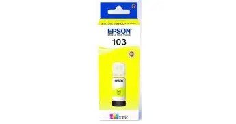 Epson 103 Ink Bottles 65ml EcoTank L1110