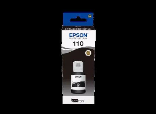 Epson 110 Ink Bottles XL120ml EcoTank M3170