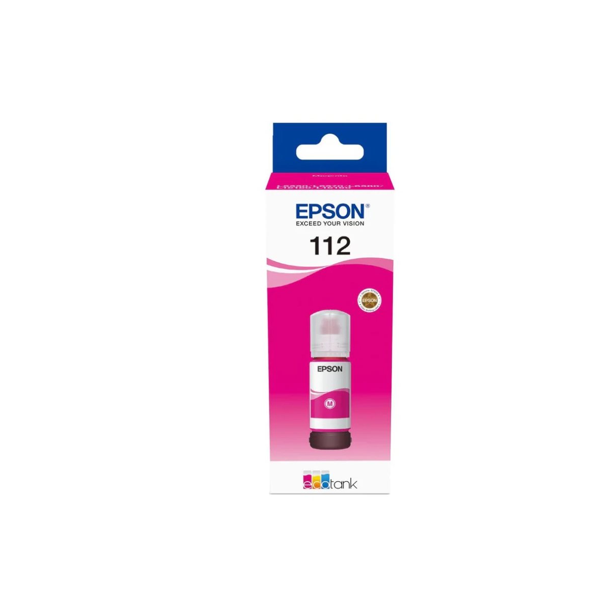 Epson 112 Ink Bottles 70ml L6580