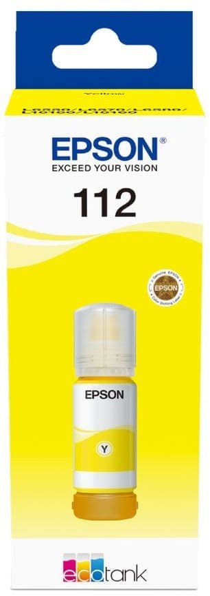 Epson 112 Ink Bottles 70ml L6580