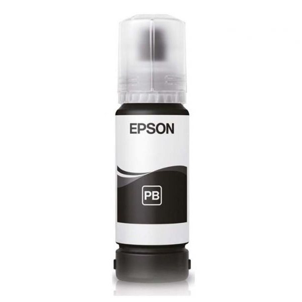 Epson 115 Ink Bottles Photo 70ml EcoTank L8160 6200 pages 2300 Photos