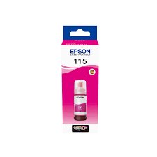 Epson 115 Ink Bottles 70ml EcoTank L8160 6200 pages 2300 Photos