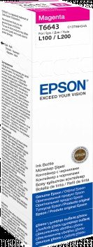 Epson 664 Ink Bottles 70ml EcoTank L565