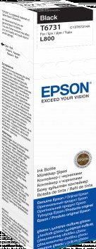 Epson 673 Ink Bottles 70ml EcoTank L800