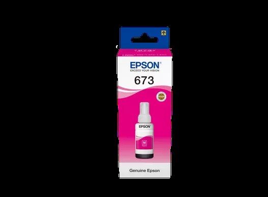 Epson 673 Ink Bottles 70ml EcoTank L800