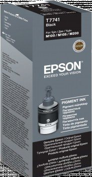 Epson Ink Bottles 140ml WF-M100